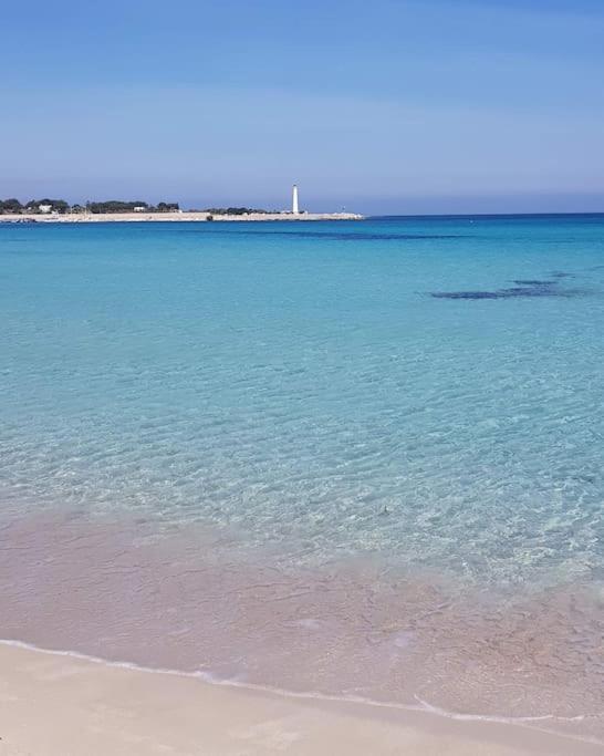 Appartamento Fiore Di Zagara 100Mt Dal Mare Сан-Вито-Ло-Капо Экстерьер фото