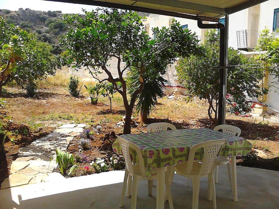 Appartamento Fiore Di Zagara 100Mt Dal Mare Сан-Вито-Ло-Капо Экстерьер фото