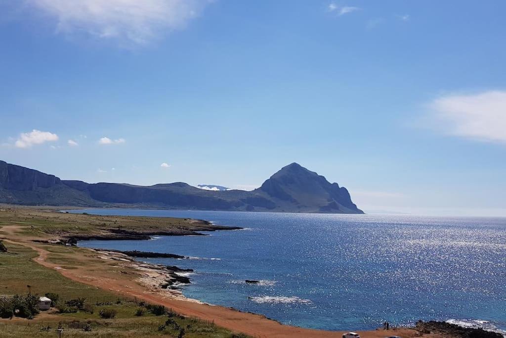 Appartamento Fiore Di Zagara 100Mt Dal Mare Сан-Вито-Ло-Капо Экстерьер фото